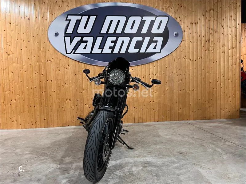 Yamaha XV 950 Racer – Vista 18