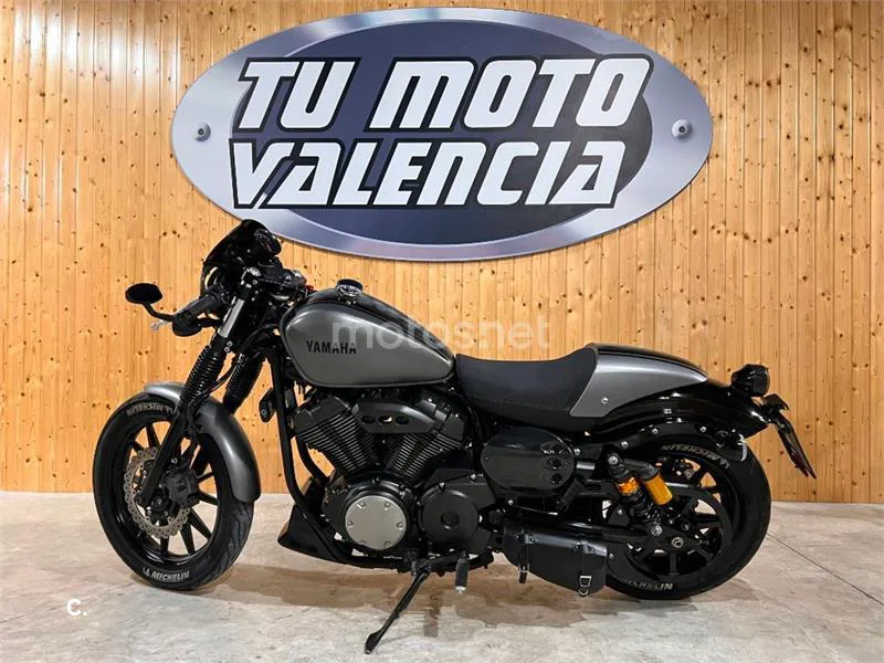 Yamaha XV 950 Racer – Vista 3