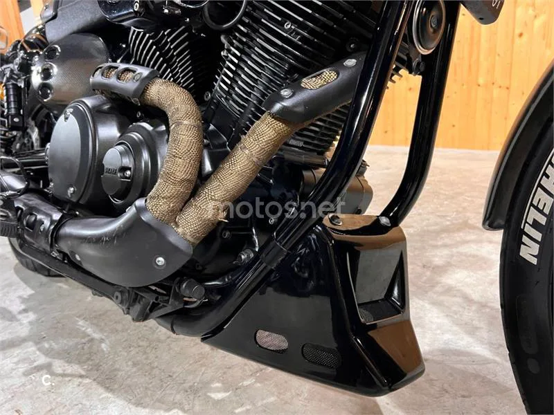 Yamaha XV 950 Racer – Vista 30
