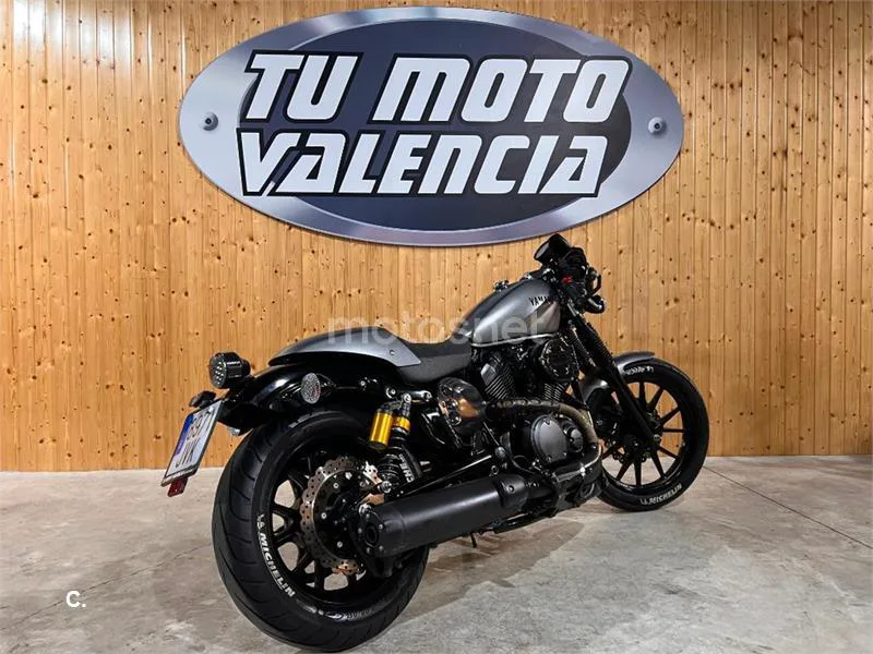 Yamaha XV 950 Racer – Vista 4