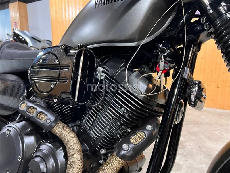Yamaha XV 950 Racer – Vista 31