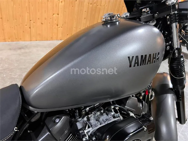 Yamaha XV 950 Racer – Vista 33