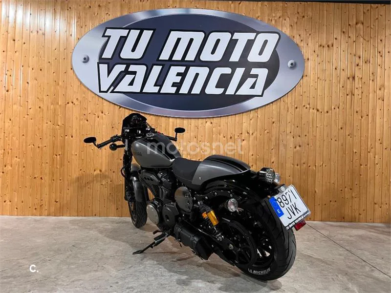 Yamaha XV 950 Racer – Vista 5