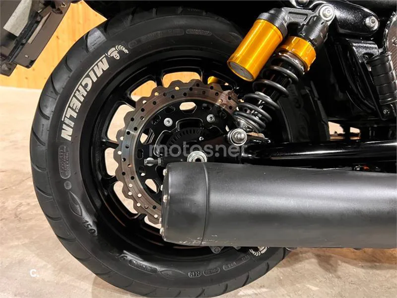 Yamaha XV 950 Racer – Vista 47