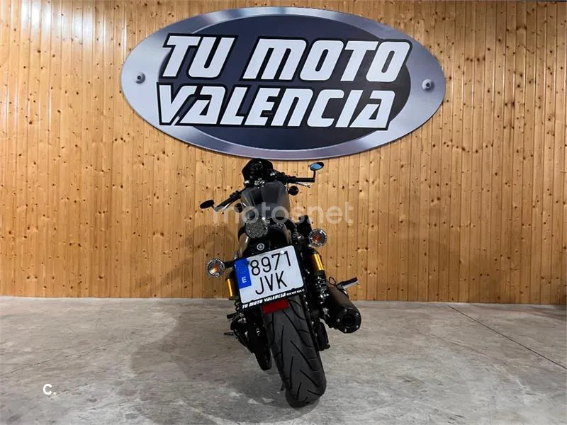 Yamaha XV 950 Racer – Vista 6