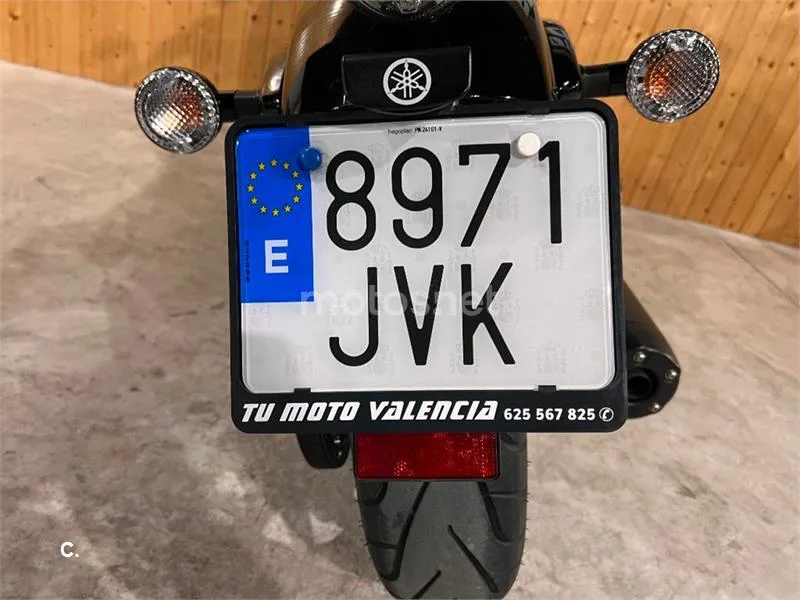 Yamaha XV 950 Racer – Vista 7