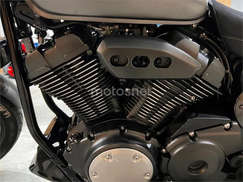 Yamaha XV 950 Racer – Vista 62