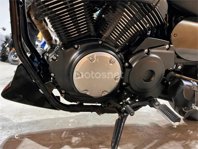 Yamaha XV 950 Racer – Vista 63