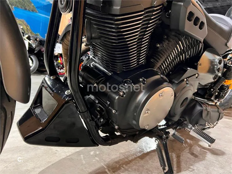 Yamaha XV 950 Racer – Vista 66