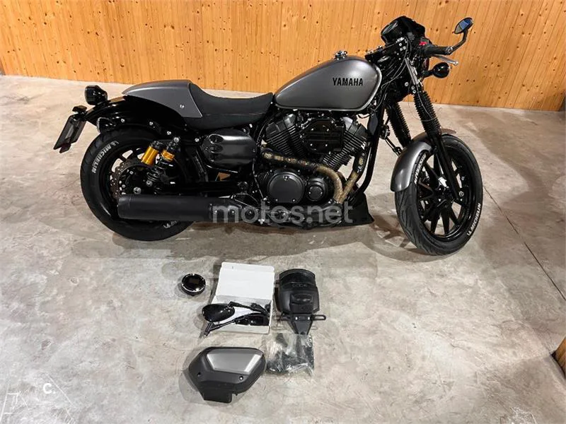 Yamaha XV 950 Racer – Vista 74