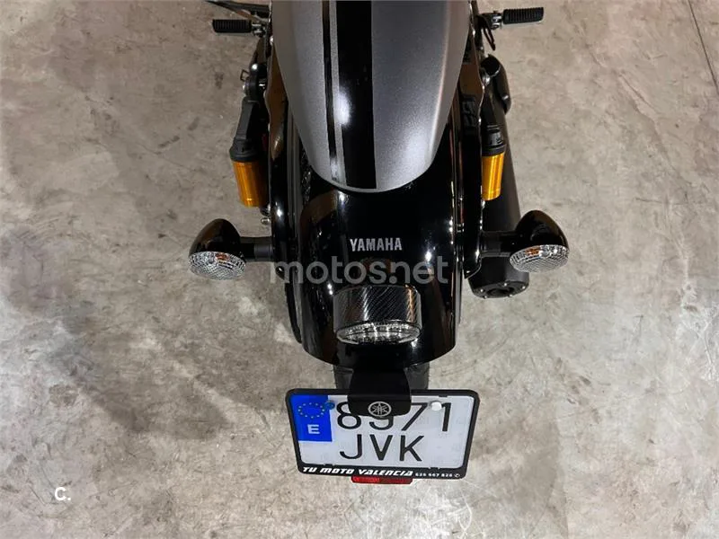 Yamaha XV 950 Racer – Vista 9