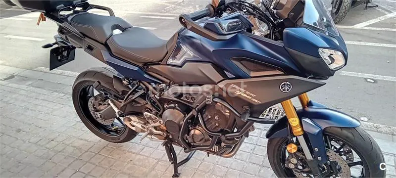 Yamaha Tracer 900 – Vista 3
