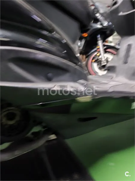 Yamaha Cygnus 125 X – Vista 2