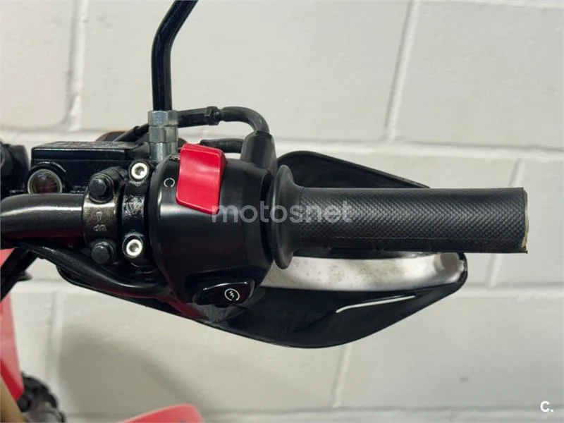 Honda CRF 250 L – Vista 7