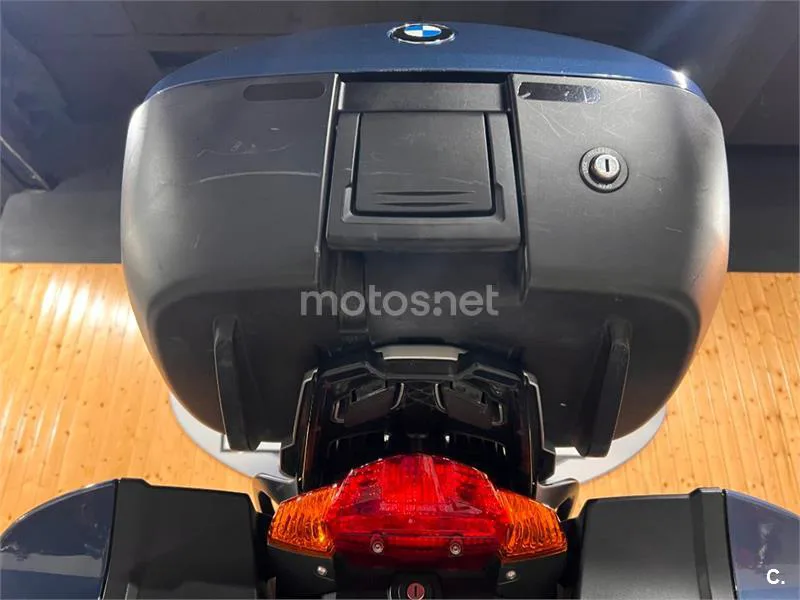 BMW K 1200 GT – Vista 11