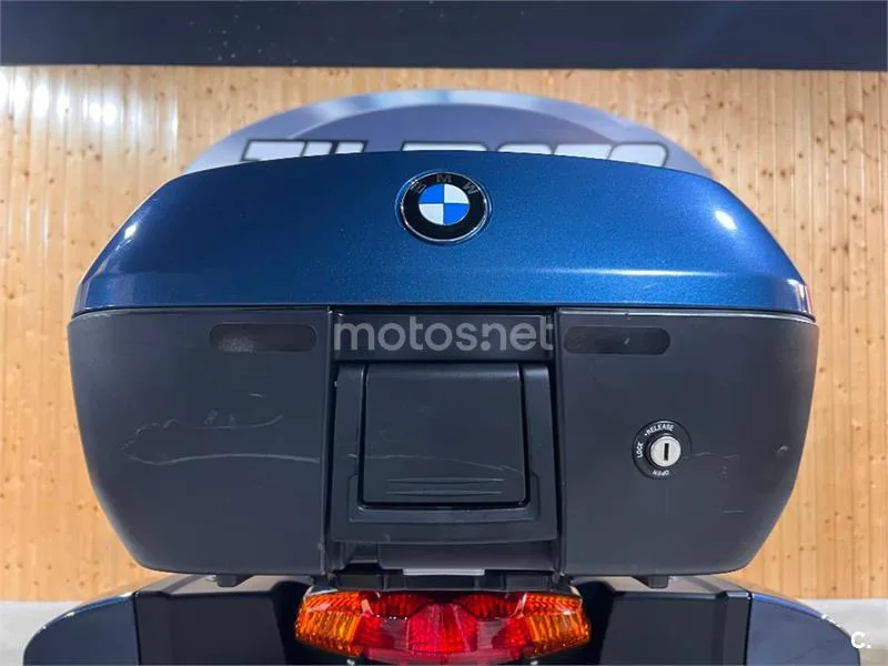BMW K 1200 GT – Vista 13