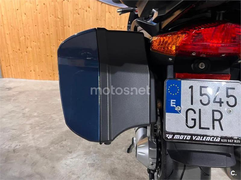 BMW K 1200 GT – Vista 15