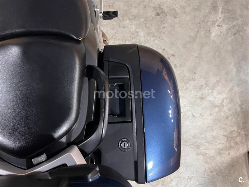 BMW K 1200 GT – Vista 16