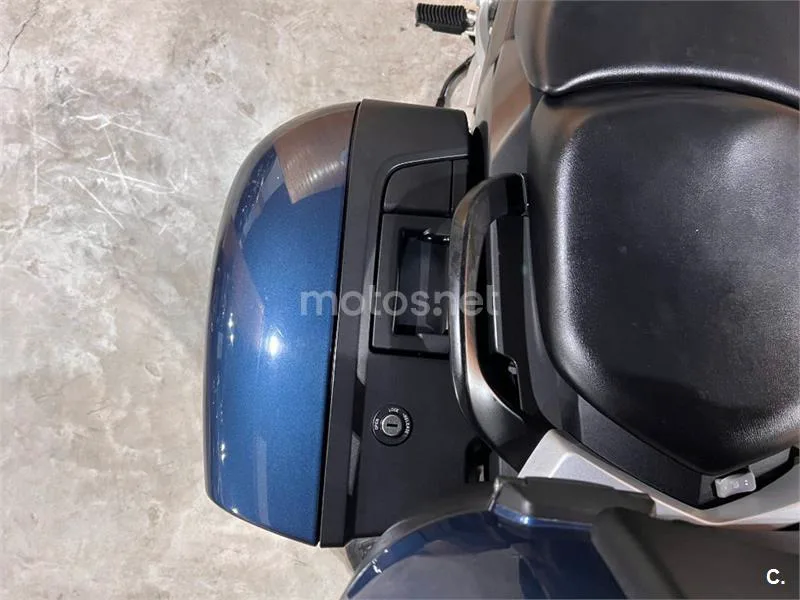 BMW K 1200 GT – Vista 17