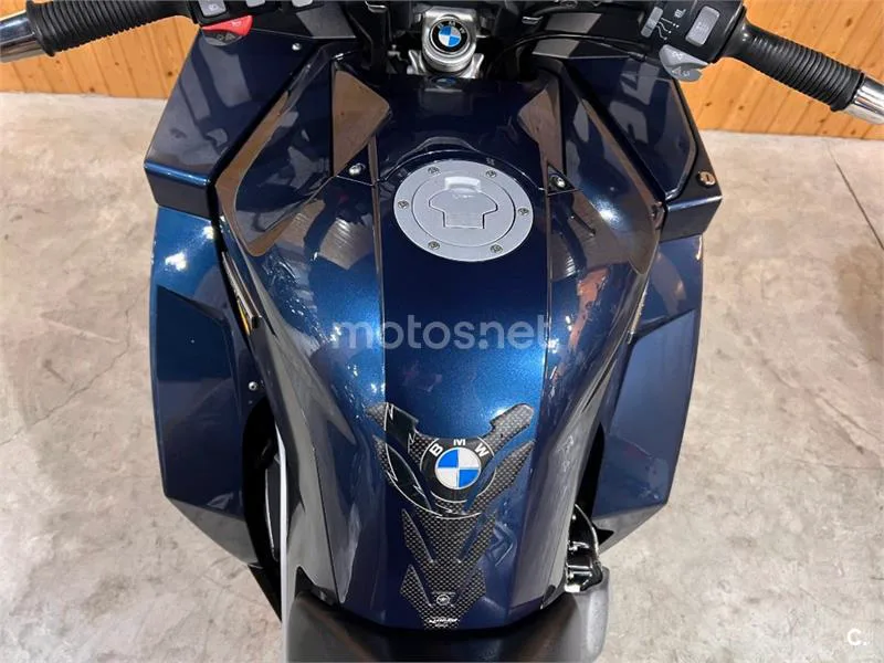 BMW K 1200 GT – Vista 20