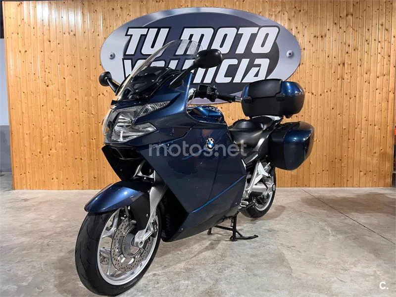 BMW K 1200 GT – Vista 3