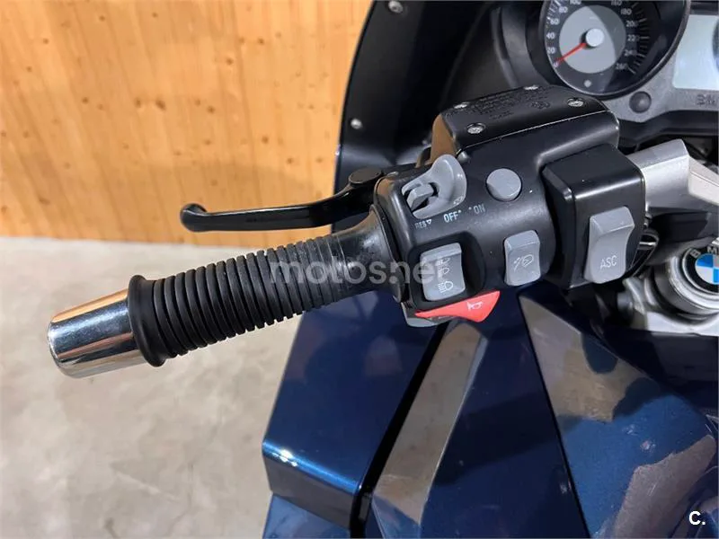 BMW K 1200 GT – Vista 21