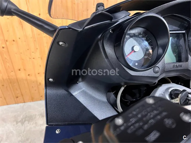 BMW K 1200 GT – Vista 23