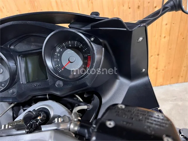 BMW K 1200 GT – Vista 24