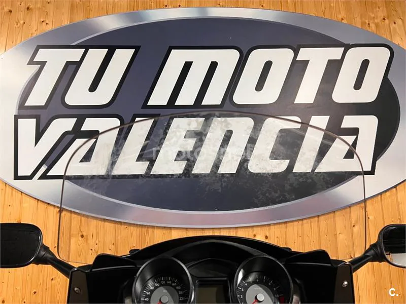 BMW K 1200 GT – Vista 25
