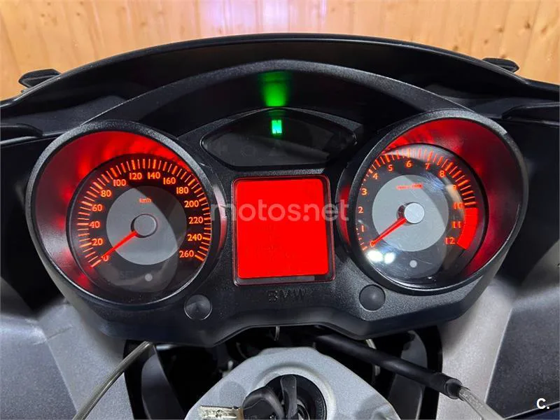 BMW K 1200 GT – Vista 28