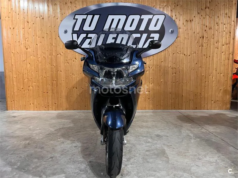 BMW K 1200 GT – Vista 29