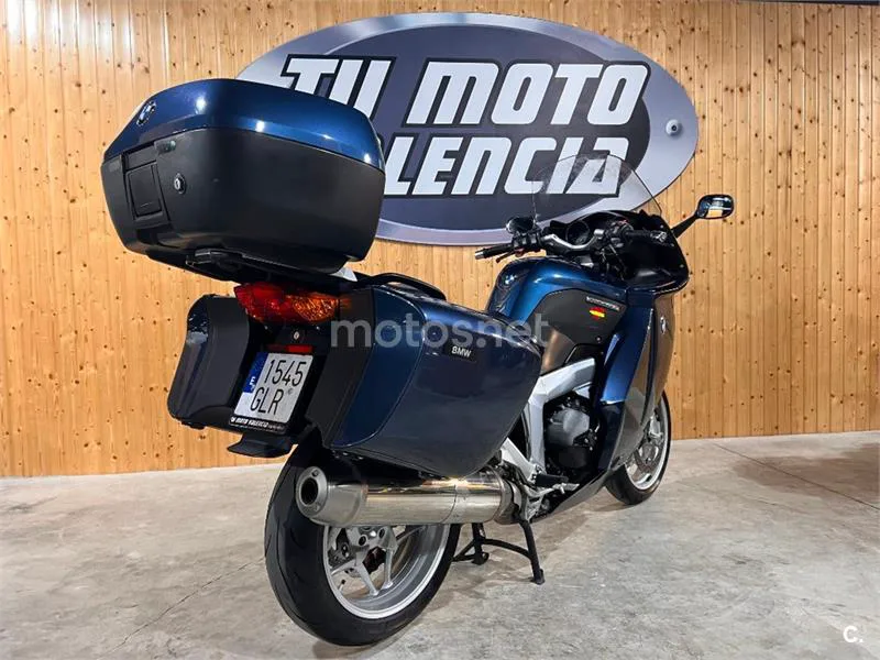 BMW K 1200 GT – Vista 4
