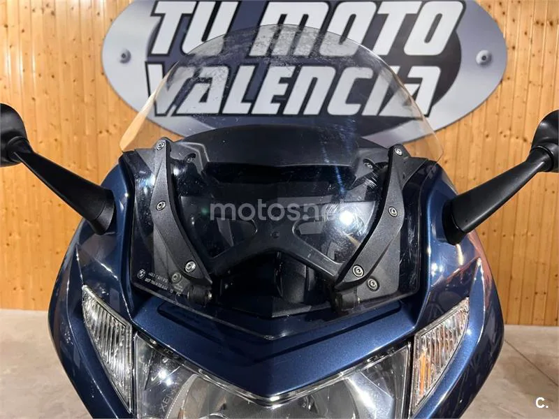 BMW K 1200 GT – Vista 34