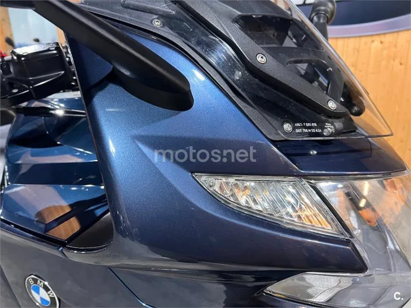 BMW K 1200 GT – Vista 37