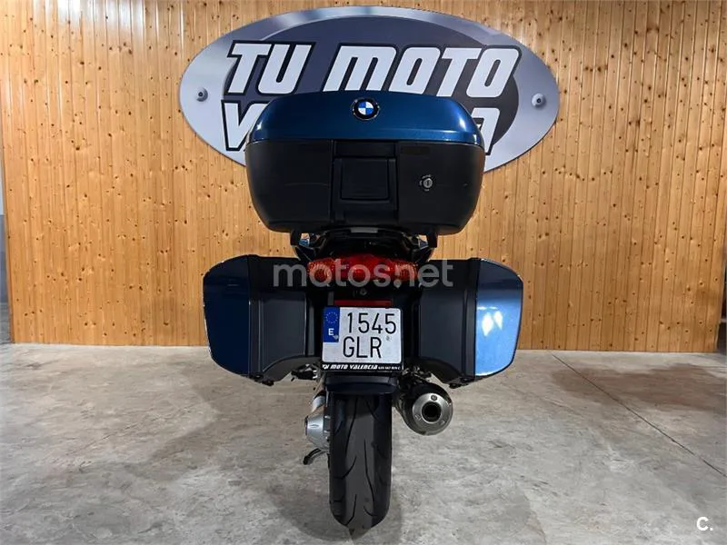 BMW K 1200 GT – Vista 5