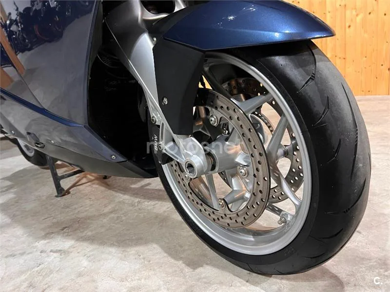 BMW K 1200 GT – Vista 42