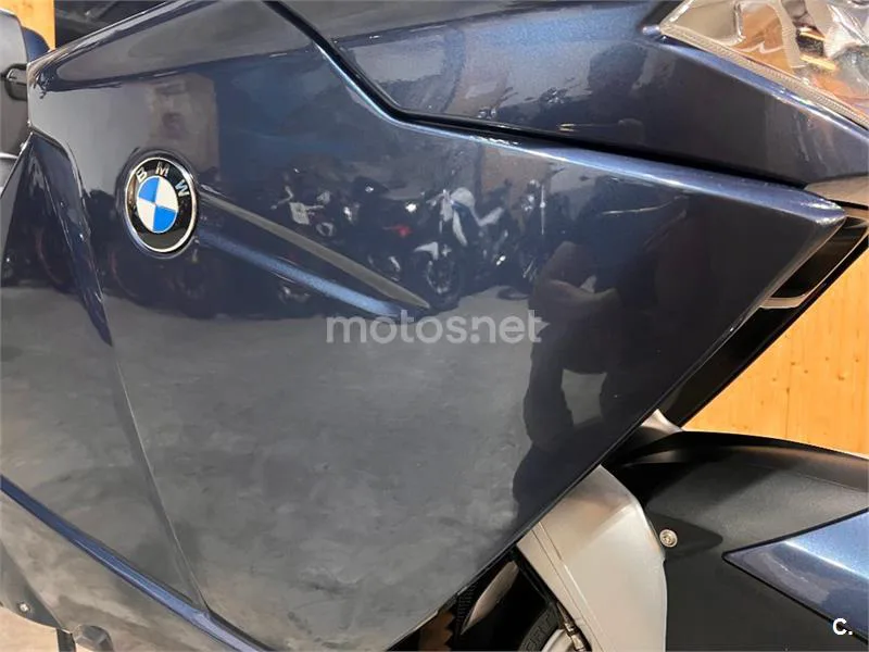 BMW K 1200 GT – Vista 44