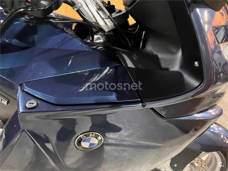 BMW K 1200 GT – Vista 46