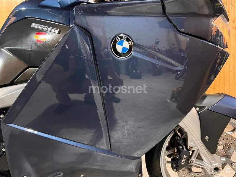 BMW K 1200 GT – Vista 48