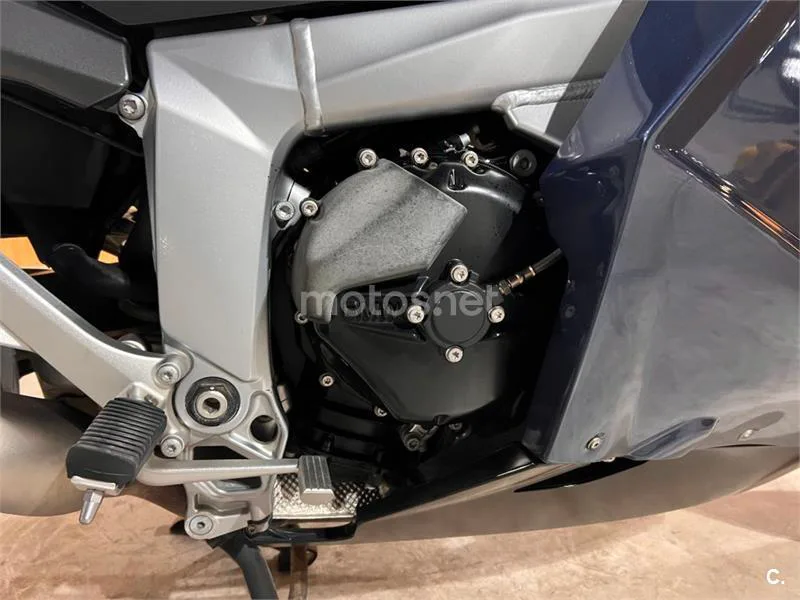 BMW K 1200 GT – Vista 50