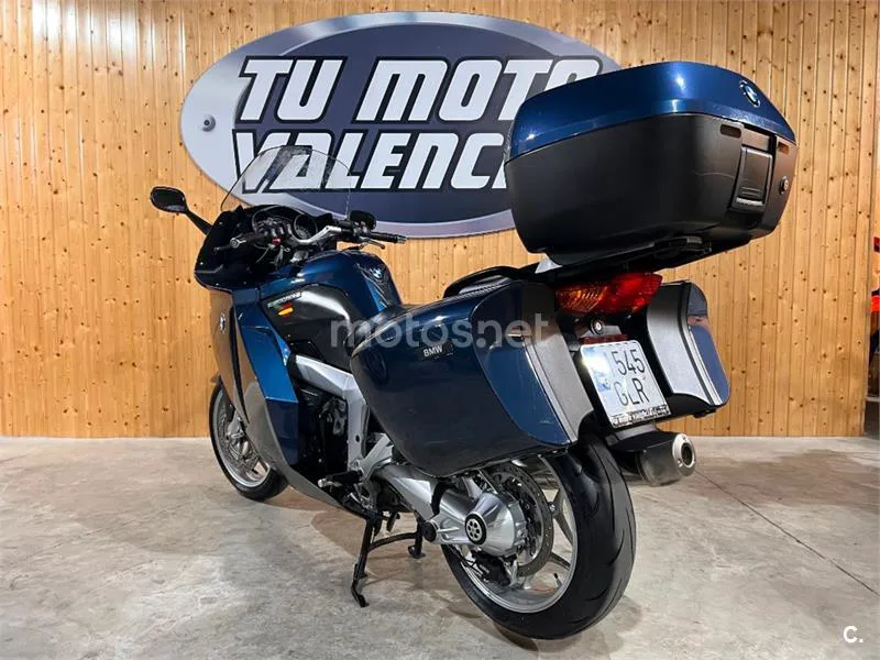 BMW K 1200 GT – Vista 6