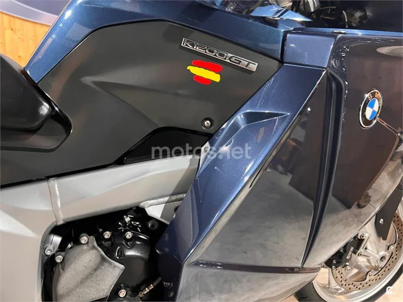 BMW K 1200 GT – Vista 51