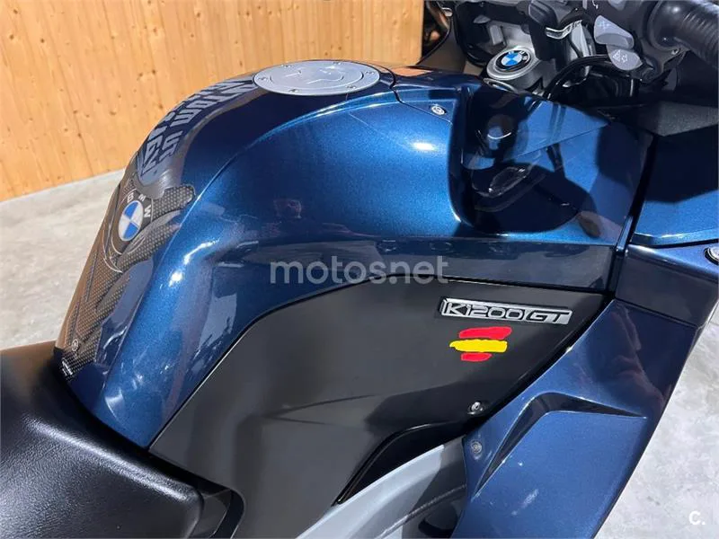 BMW K 1200 GT – Vista 52