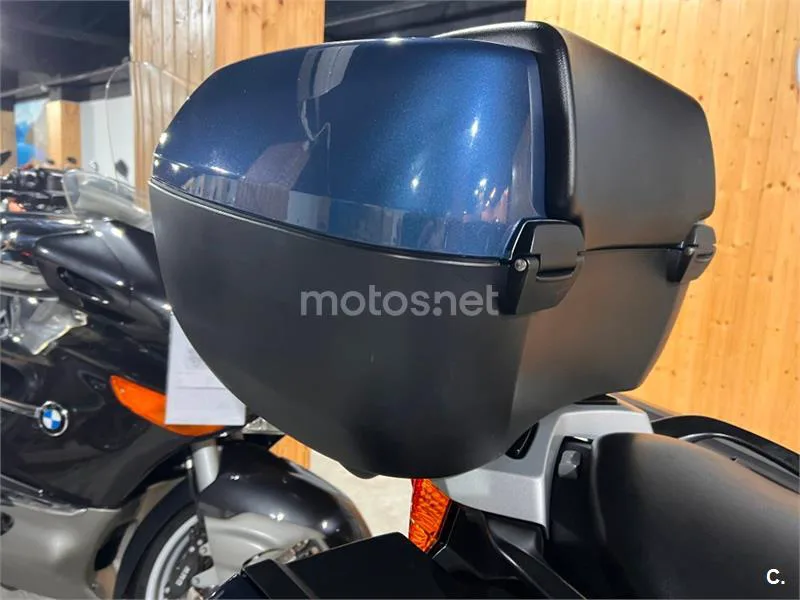 BMW K 1200 GT – Vista 55