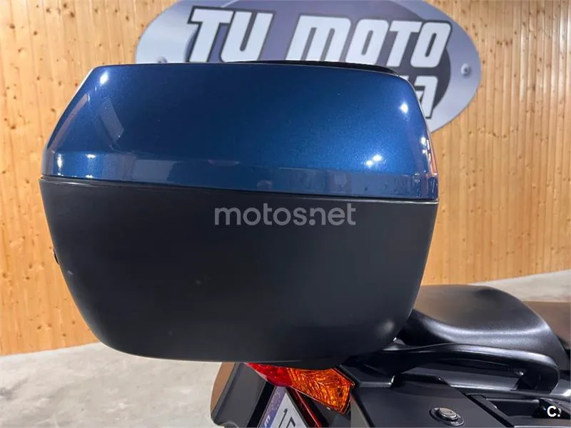 BMW K 1200 GT – Vista 60