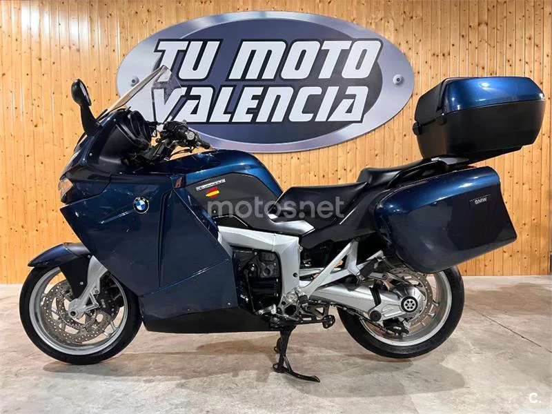 BMW K 1200 GT – Vista 7