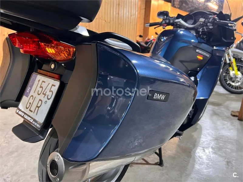 BMW K 1200 GT – Vista 61