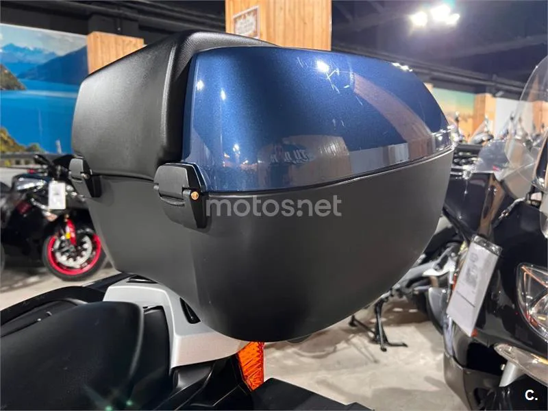 BMW K 1200 GT – Vista 64