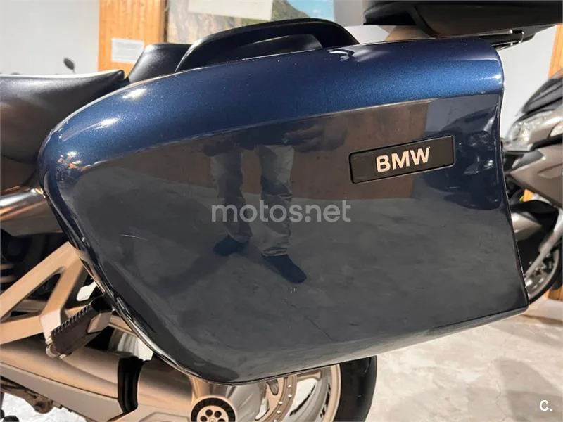 BMW K 1200 GT – Vista 65
