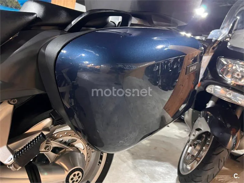 BMW K 1200 GT – Vista 66